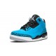 Air Jordan 3 Mens Retro Powder Blue 136064-406 Reps Shoes