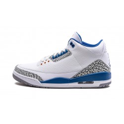 Air Jordan 3 Mens Retro Wizards CT8532-148 Reps Shoes