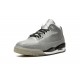 Air Jordan 3 Mens Silver 631603-003 Reps Shoes