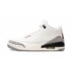 Air Jordan 3 Mens White Cement Reimagined 2023 DN3707-100 Reps Shoes