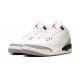 Air Jordan 3 Mens White Cement Reimagined 2023 DN3707-100 Reps Shoes