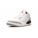 Air Jordan 3 Mens White Cement Reimagined 2023 DN3707-100 Reps Shoes