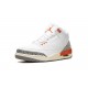 Air Jordan 3 Womens Retro Georgil Peach CK9246-121 Reps Shoes