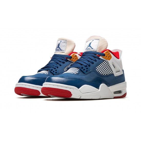 Air Jordan 4 GradeSchool Messy Room DR6952-400 Reps Shoes