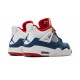 Air Jordan 4 GradeSchool Messy Room DR6952-400 Reps Shoes