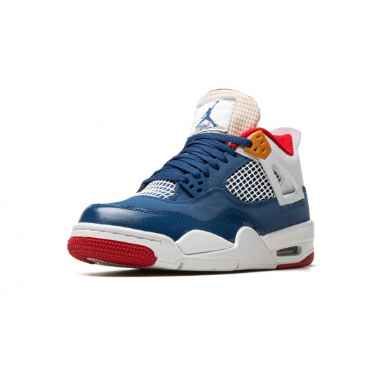 Air Jordan 4 GradeSchool Messy Room DR6952-400 Reps Shoes