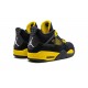 Air Jordan 4 GradeSchool Thunder 2023 408452-017 Reps Shoes