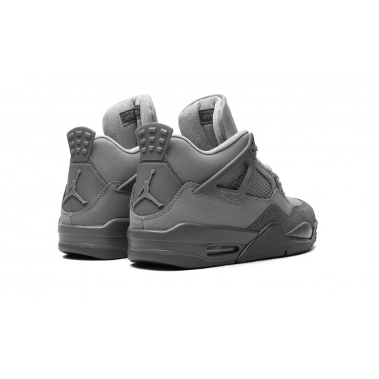 Air Jordan 4 GradeSchool Wet Cement HM8965-001 Reps Shoes