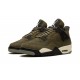 Air Jordan 4 Mens Craft Medium Olive FB9927-200 Reps Shoes