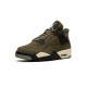 Air Jordan 4 Mens Craft Medium Olive FB9927-200 Reps Shoes