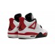 Air Jordan 4 Mens Red Cement DH6927-161 Reps Shoes