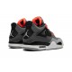 Air Jordan 4 Mens Retro Infrared DH6927-061 Reps Shoes