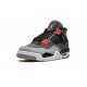 Air Jordan 4 Mens Retro Infrared DH6927-061 Reps Shoes