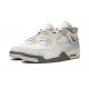 Air Jordan 4 Mens Retro Photon Dust DV3742-021 Reps Shoes