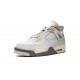 Air Jordan 4 Mens Retro Photon Dust DV3742-021 Reps Shoes