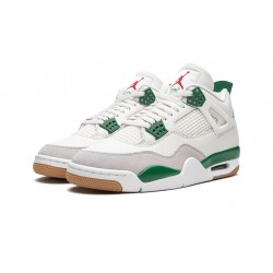 Air Jordan 4 Mens Retro Pine Green DR5415-103 Reps Shoes