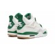 Air Jordan 4 Mens Retro Pine Green DR5415-103 Reps Shoes