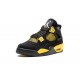 Air Jordan 4 Mens Retro Thunder 2023 DH6927-017 Reps Shoes