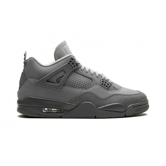 Air Jordan 4 Mens Wet Cement FQ7928-001 Reps Shoes