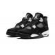 Air Jordan 4 Mens White Thunder Black FQ8138-001 Reps Shoes