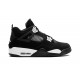 Air Jordan 4 Mens White Thunder Black FQ8138-001 Reps Shoes