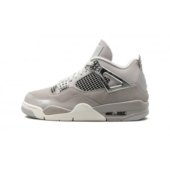 Air Jordan 4 Womens Frozen Moments AQ9129-001 Reps Shoes