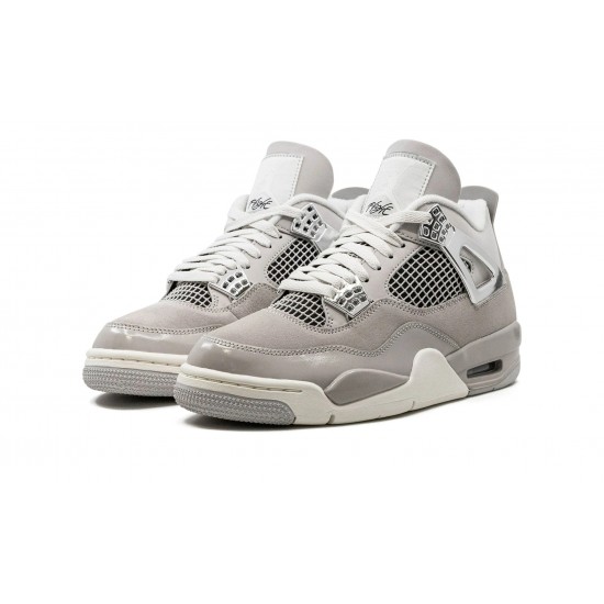 Air Jordan 4 Womens Frozen Moments AQ9129-001 Reps Shoes