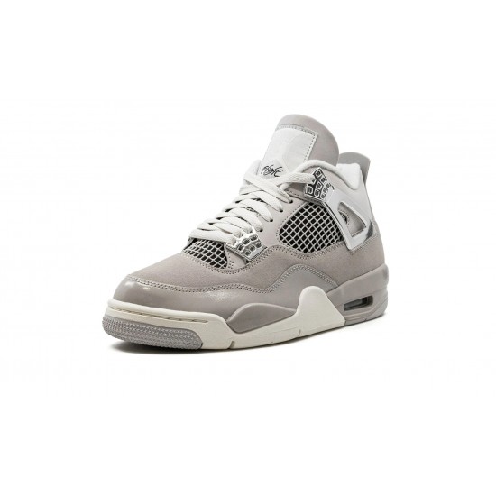 Air Jordan 4 Womens Frozen Moments AQ9129-001 Reps Shoes