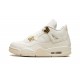 Air Jordan 4 Womens Sail AQ9129-170 Reps Shoes