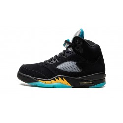 Air Jordan 5 Mens Aqua DD0587-047 Reps Shoes