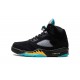 Air Jordan 5 Mens Aqua DD0587-047 Reps Shoes