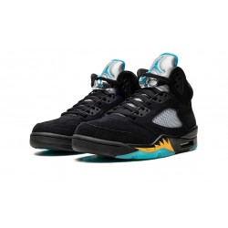 Air Jordan 5 Mens Aqua DD0587-047 Reps Shoes