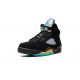 Air Jordan 5 Mens Aqua DD0587-047 Reps Shoes