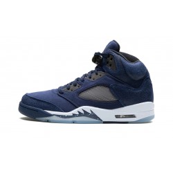 Air Jordan 5 Mens Midnight Navy FD6812-400 Reps Shoes