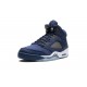 Air Jordan 5 Mens Midnight Navy FD6812-400 Reps Shoes