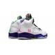 Air Jordan 5 Mens Retro Alternate Bel-Air DB3335-100 Reps Shoes