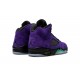 Air Jordan 5 Mens Retro Alternate Grape 136027-500 Reps Shoes