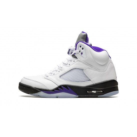 Air Jordan 5 Mens Retro Concord DD0587-141 Reps Shoes