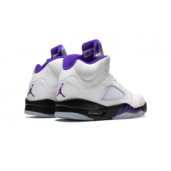 Air Jordan 5 Mens Retro Concord DD0587-141 Reps Shoes