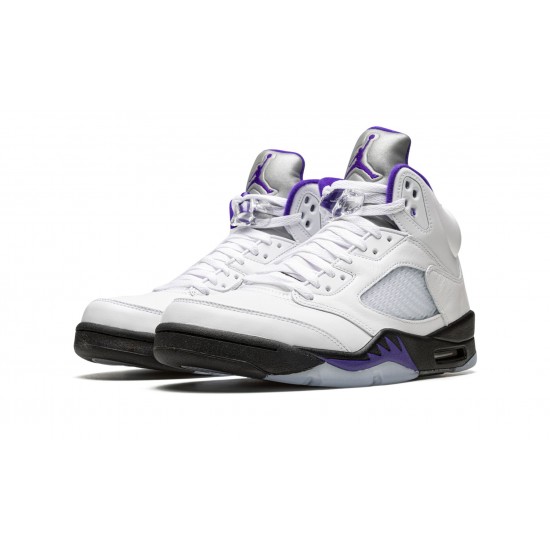 Air Jordan 5 Mens Retro Concord DD0587-141 Reps Shoes