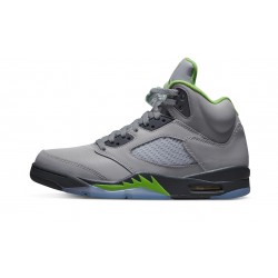 Air Jordan 5 Mens Retro Green Bean 2022 DM9014-003 Reps Shoes