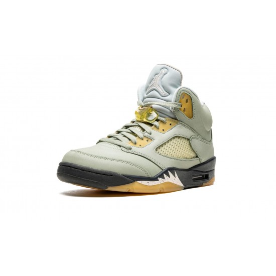 Air Jordan 5 Mens Retro Jade Horizon DC7501-300 Reps Shoes