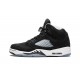 Air Jordan 5 Mens Retro Oreo 2021 CT4838-011 Reps Shoes