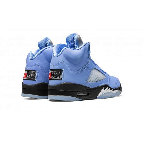 Air Jordan 5 Mens Retro SE UNC DV1310-401 Reps Shoes