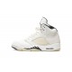 Air Jordan 5 Mens Retro Sail FN7405-100 Reps Shoes