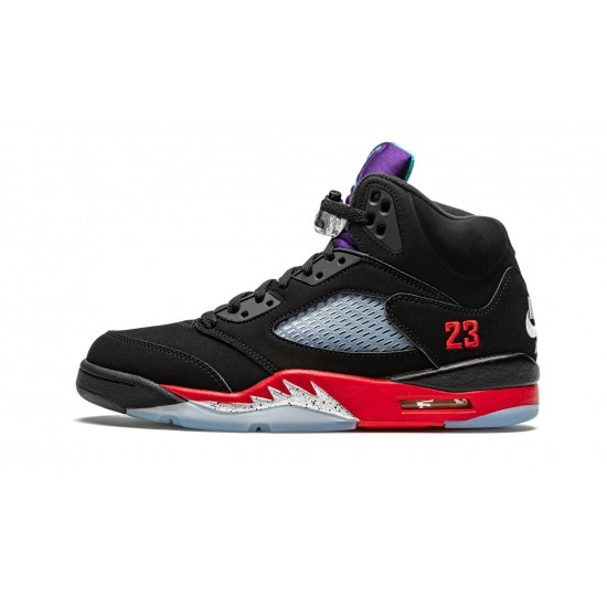 Air Jordan 5 Mens Retro Top 3 CZ1786-001 Reps Shoes