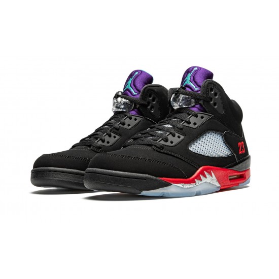 Air Jordan 5 Mens Retro Top 3 CZ1786-001 Reps Shoes