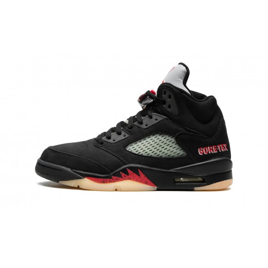 Air Jordan 5 Wmns Gore-Tex DR0092-001 Reps Shoes