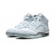 Air Jordan 5 Wmns Retro Blue Bird DD9336-400 Reps Shoes