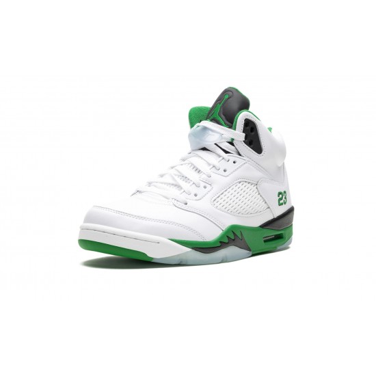 Air Jordan 5 Womens Lucky Green DD9336-103 Reps Shoes